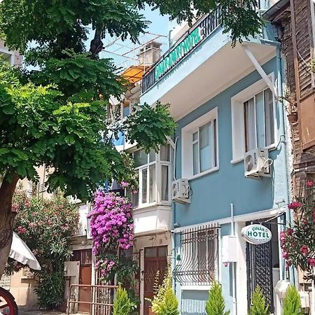 Buyukada Cinar Hotel (Adults Only) Adalar Ngoại thất bức ảnh