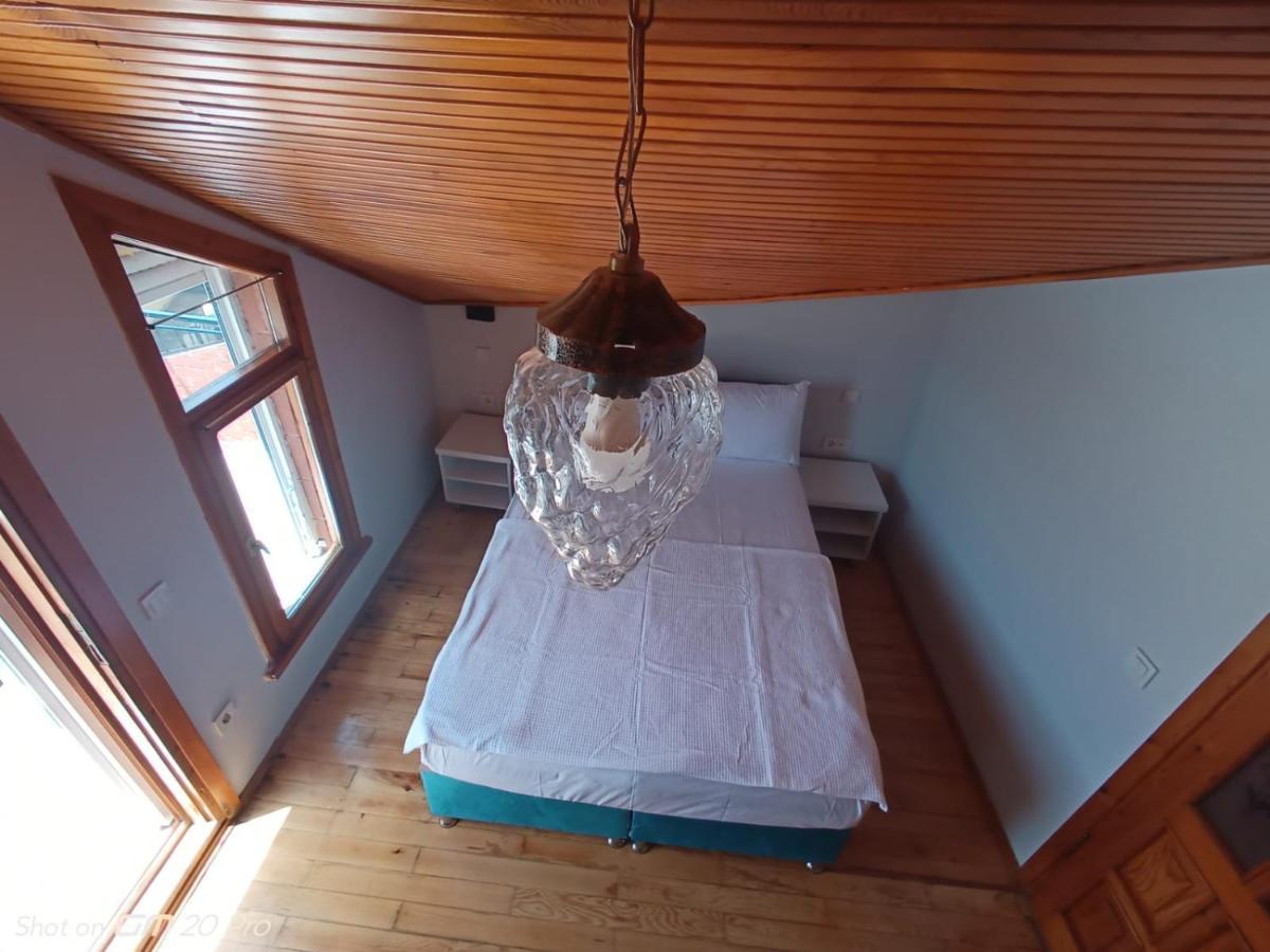Buyukada Cinar Hotel (Adults Only) Adalar Ngoại thất bức ảnh