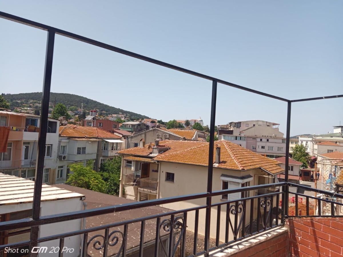 Buyukada Cinar Hotel (Adults Only) Adalar Ngoại thất bức ảnh