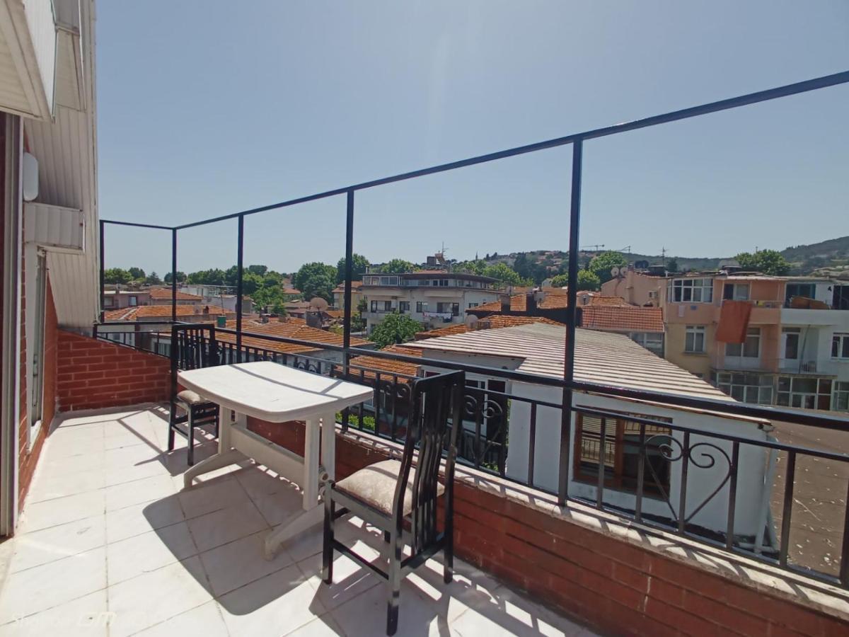 Buyukada Cinar Hotel (Adults Only) Adalar Ngoại thất bức ảnh