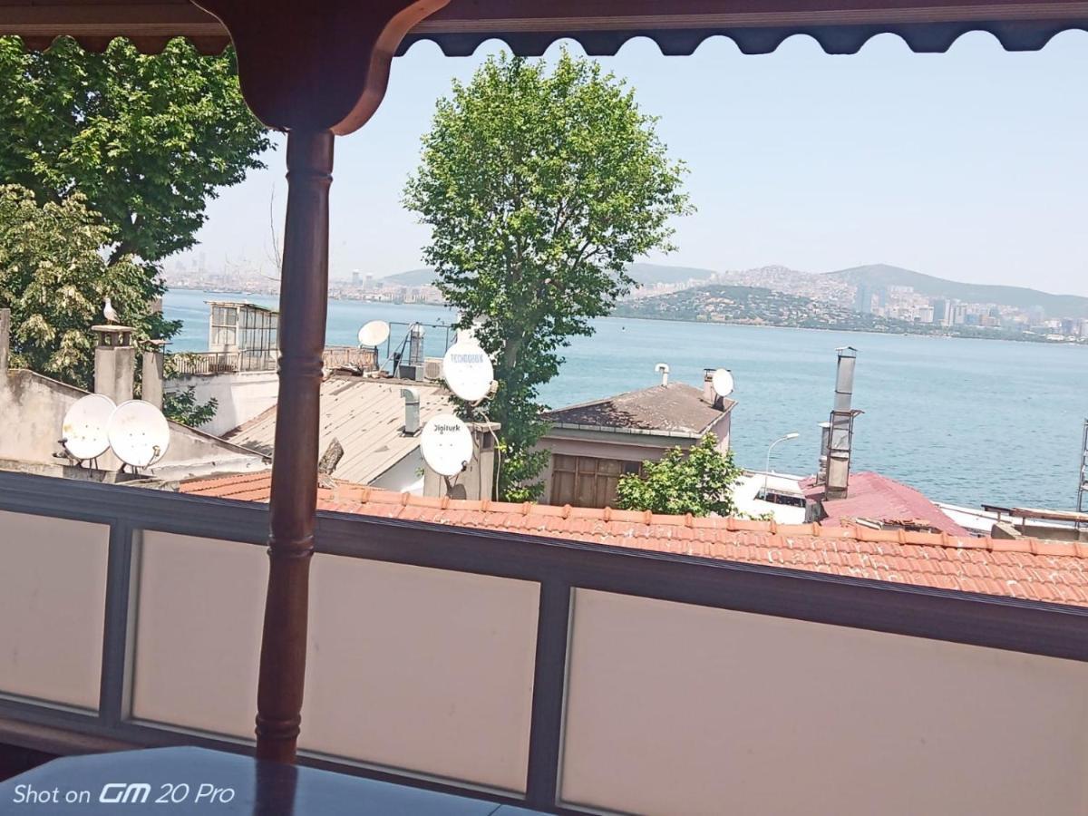 Buyukada Cinar Hotel (Adults Only) Adalar Ngoại thất bức ảnh
