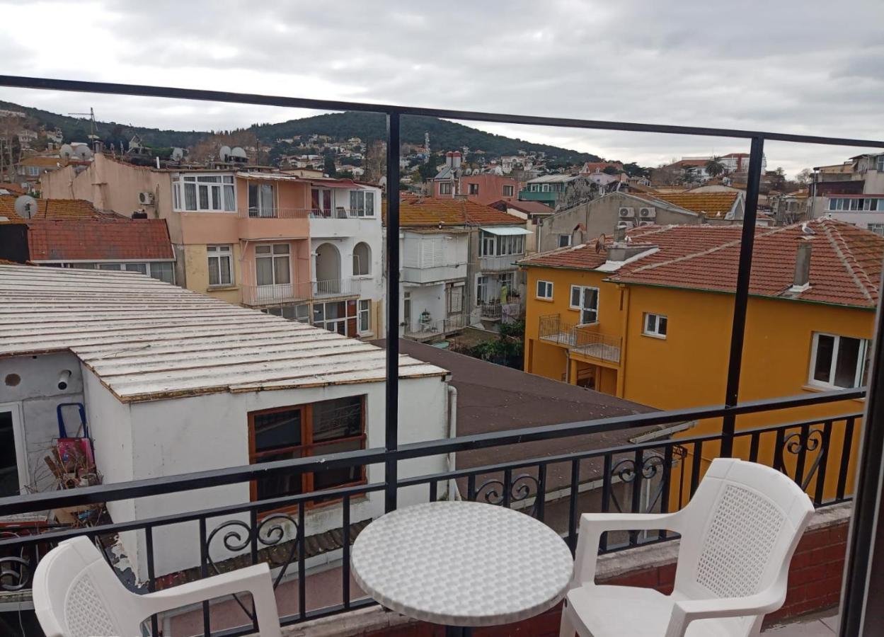 Buyukada Cinar Hotel (Adults Only) Adalar Ngoại thất bức ảnh