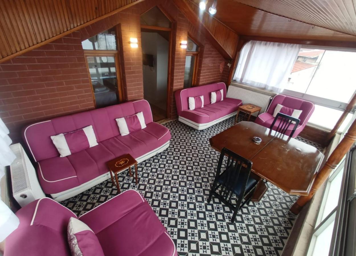 Buyukada Cinar Hotel (Adults Only) Adalar Ngoại thất bức ảnh