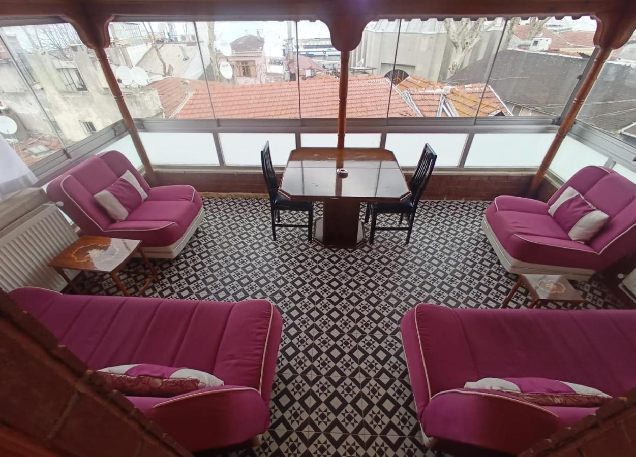 Buyukada Cinar Hotel (Adults Only) Adalar Ngoại thất bức ảnh