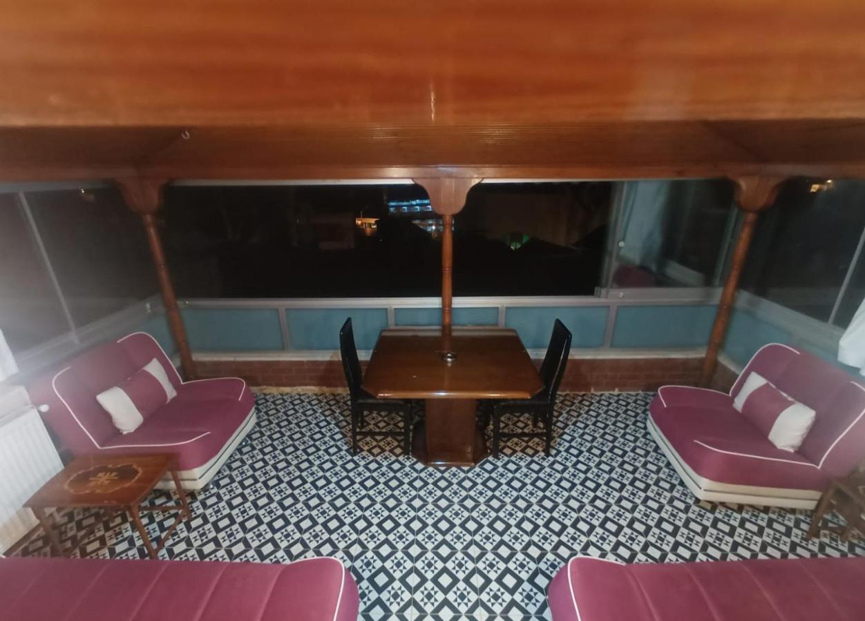 Buyukada Cinar Hotel (Adults Only) Adalar Ngoại thất bức ảnh