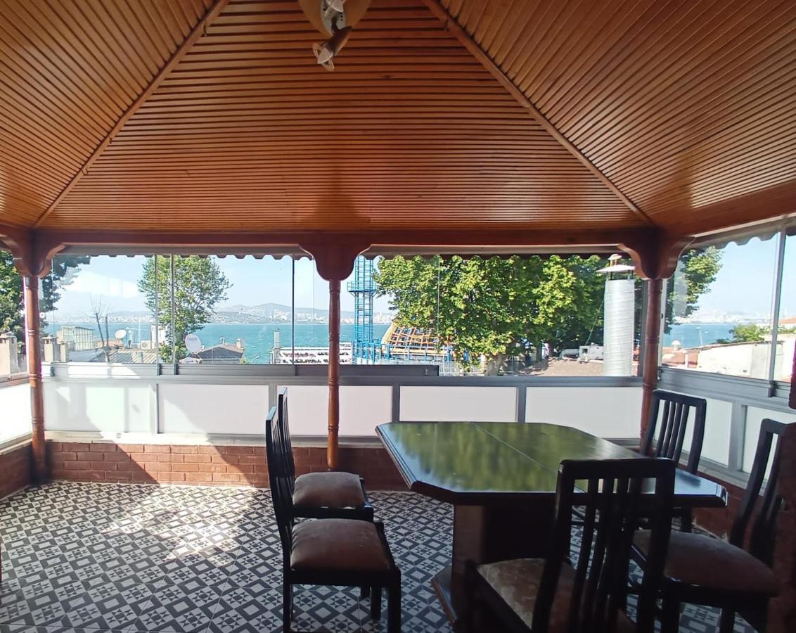 Buyukada Cinar Hotel (Adults Only) Adalar Ngoại thất bức ảnh