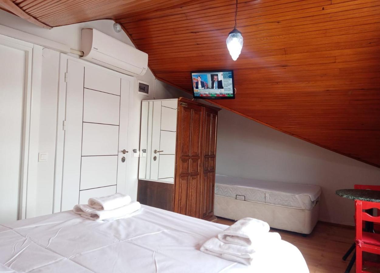 Buyukada Cinar Hotel (Adults Only) Adalar Ngoại thất bức ảnh