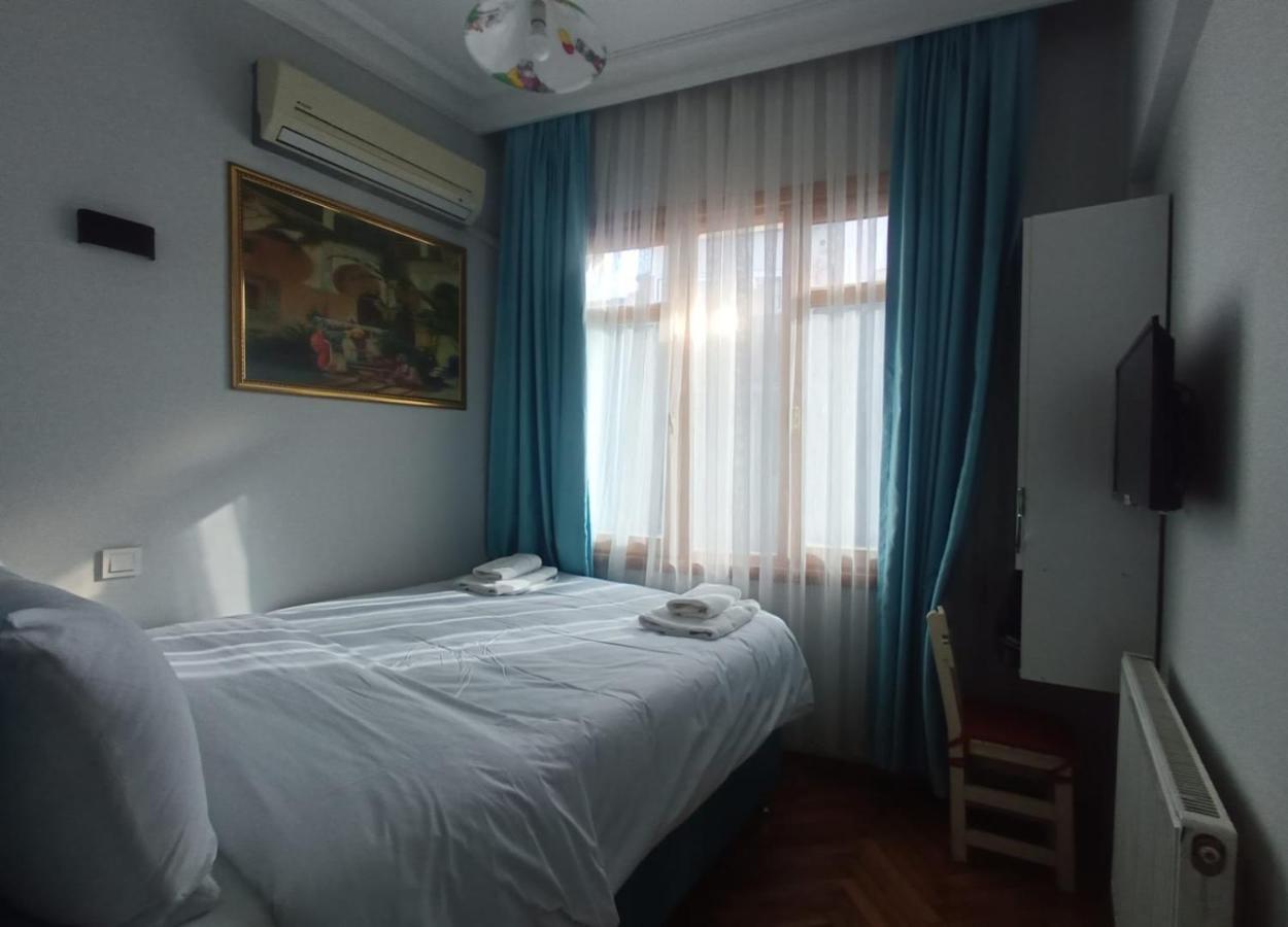 Buyukada Cinar Hotel (Adults Only) Adalar Ngoại thất bức ảnh