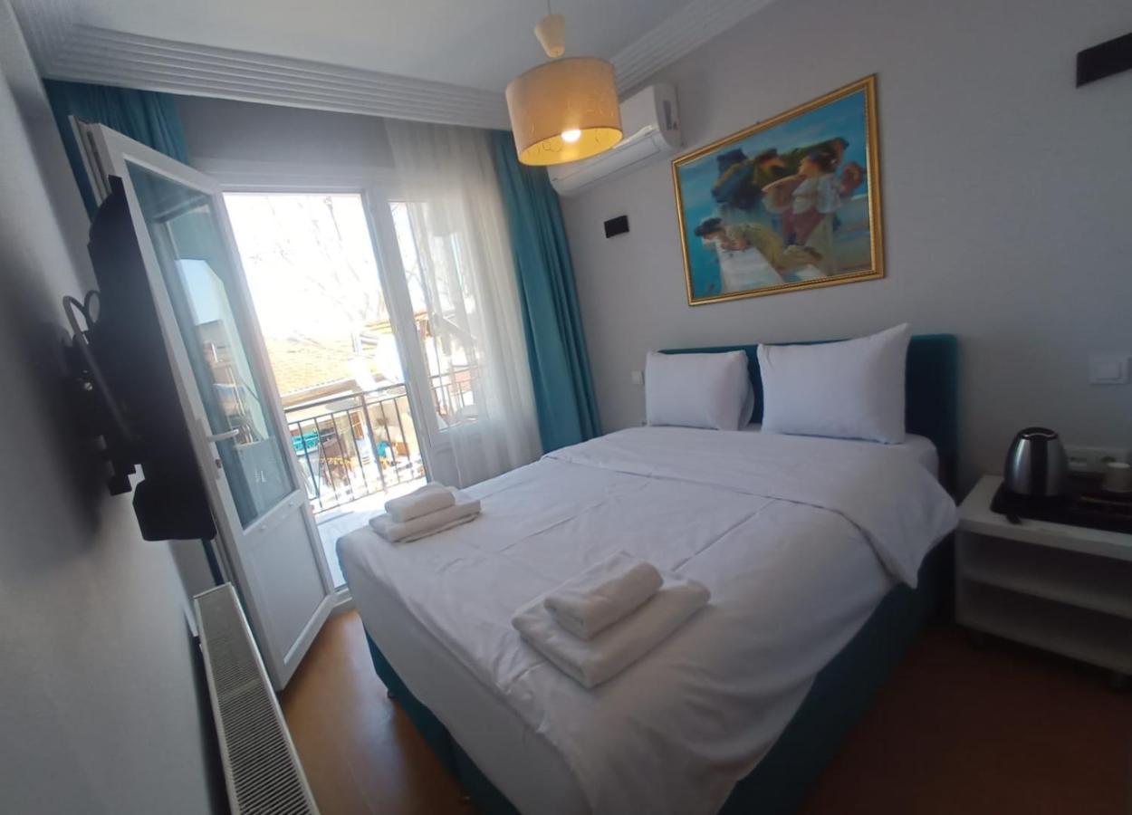 Buyukada Cinar Hotel (Adults Only) Adalar Ngoại thất bức ảnh