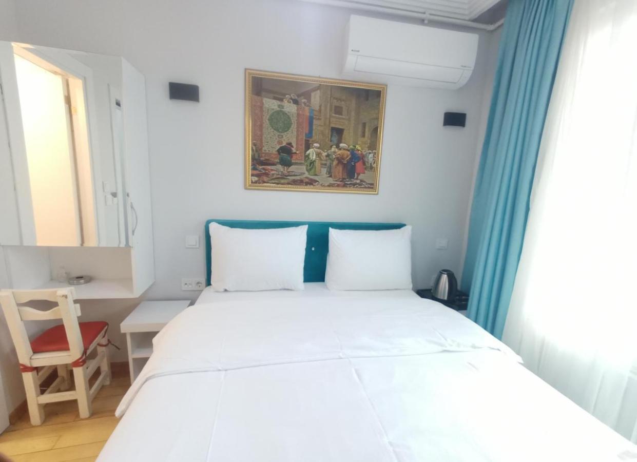Buyukada Cinar Hotel (Adults Only) Adalar Ngoại thất bức ảnh