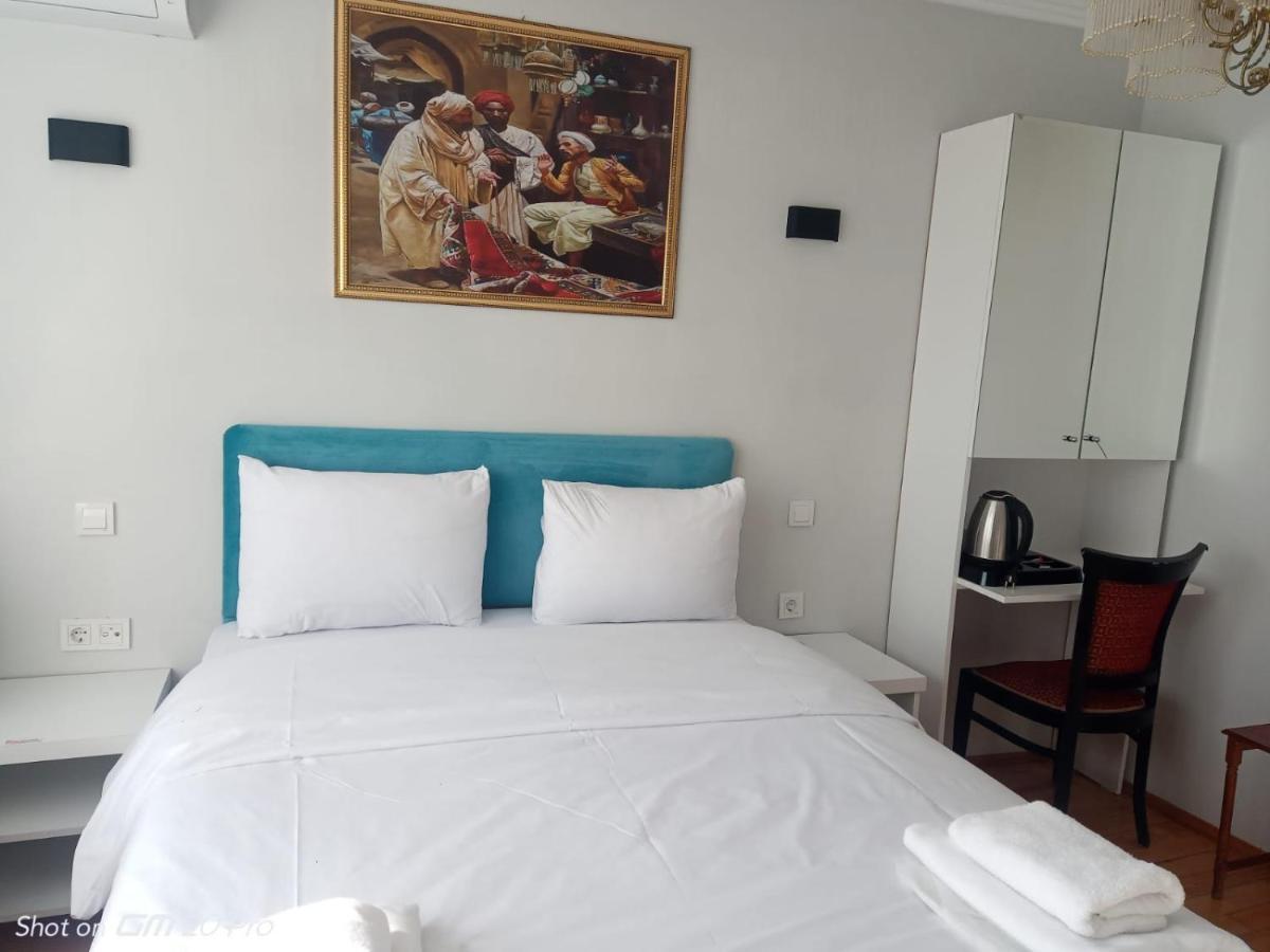 Buyukada Cinar Hotel (Adults Only) Adalar Ngoại thất bức ảnh