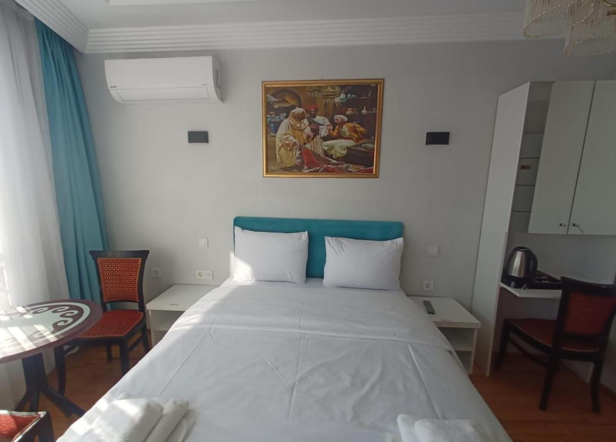 Buyukada Cinar Hotel (Adults Only) Adalar Ngoại thất bức ảnh