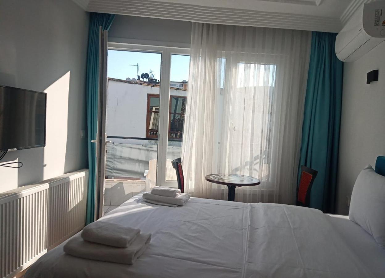 Buyukada Cinar Hotel (Adults Only) Adalar Ngoại thất bức ảnh