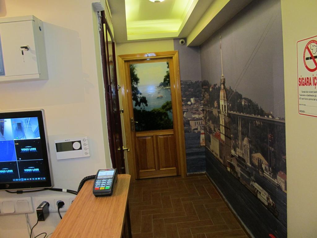 Buyukada Cinar Hotel (Adults Only) Adalar Ngoại thất bức ảnh