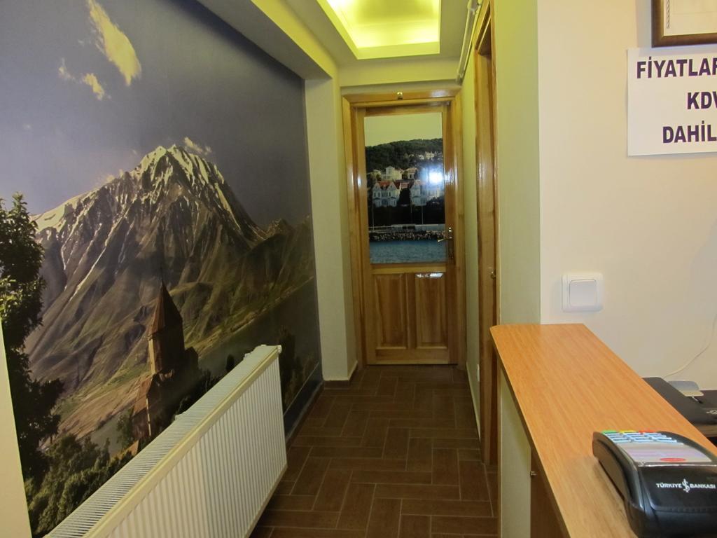 Buyukada Cinar Hotel (Adults Only) Adalar Ngoại thất bức ảnh