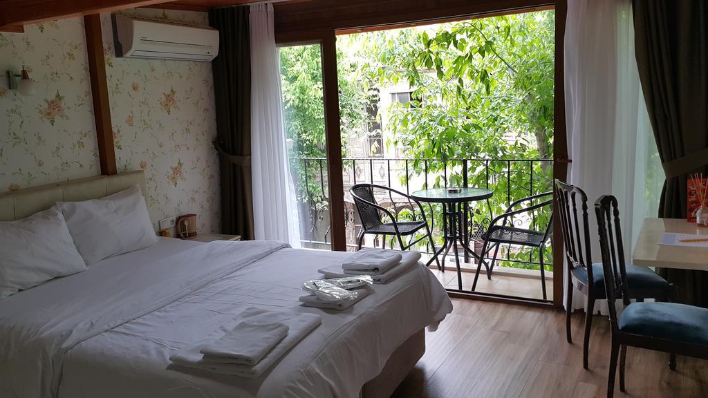 Buyukada Cinar Hotel (Adults Only) Adalar Ngoại thất bức ảnh