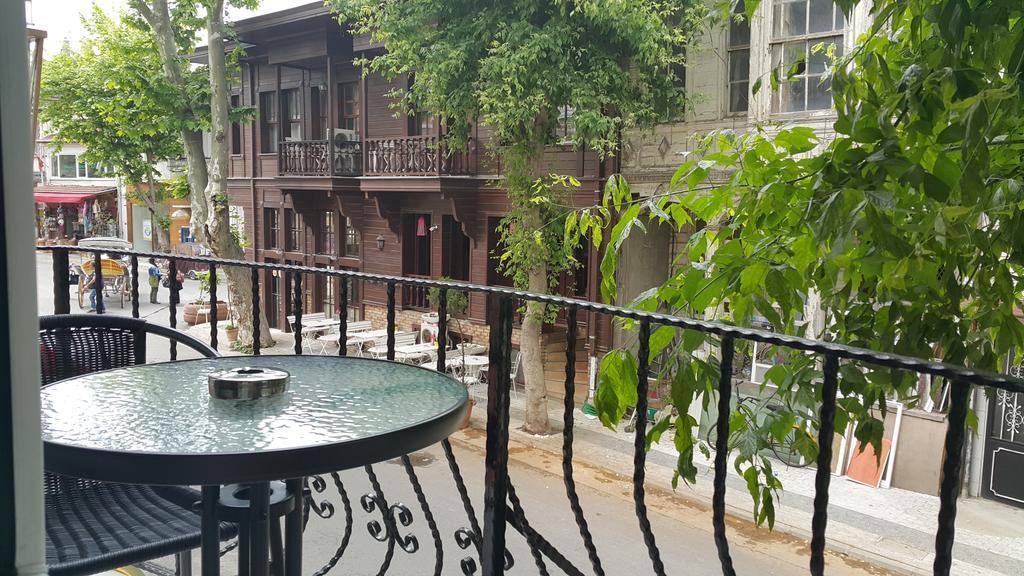 Buyukada Cinar Hotel (Adults Only) Adalar Ngoại thất bức ảnh